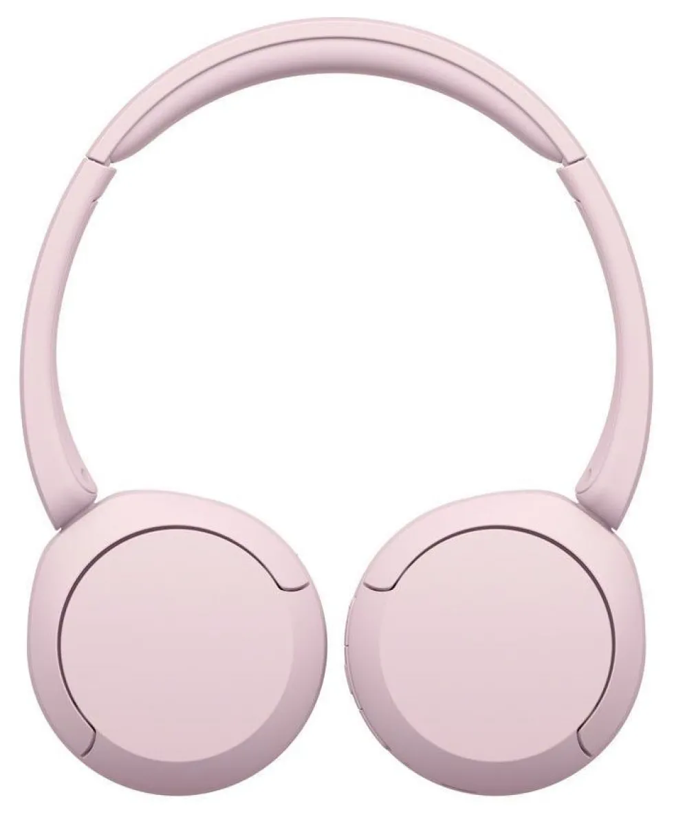 Cuffie microfono bluetooth Sony WHCH520P CE7 Pink