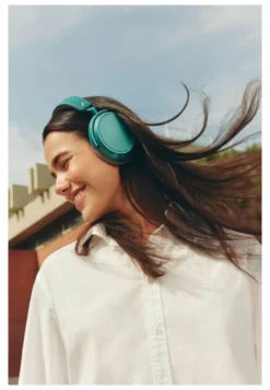 Cuffie microfono bluetooth Sennheiser M4AEBTTE MOMENTUM 4 Wireless Tea