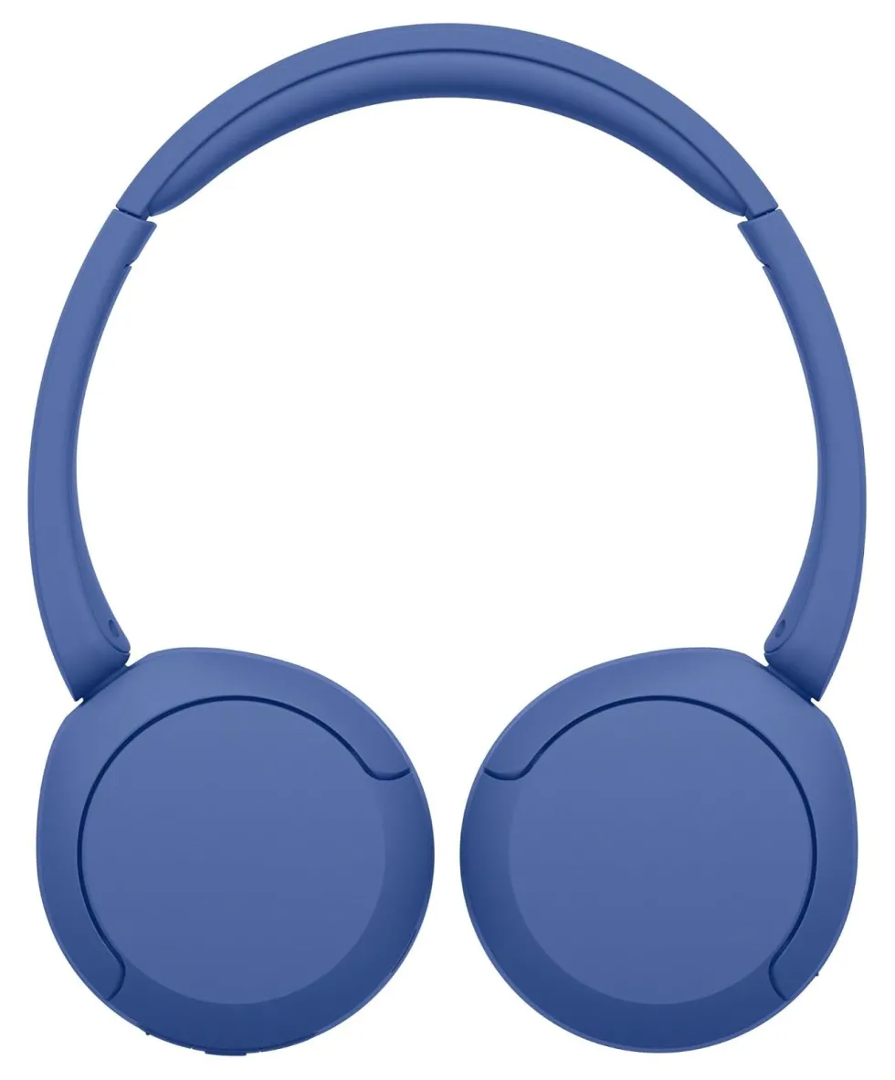 Cuffie microfono bluetooth Sony WHCH530L CE7 Cobalto