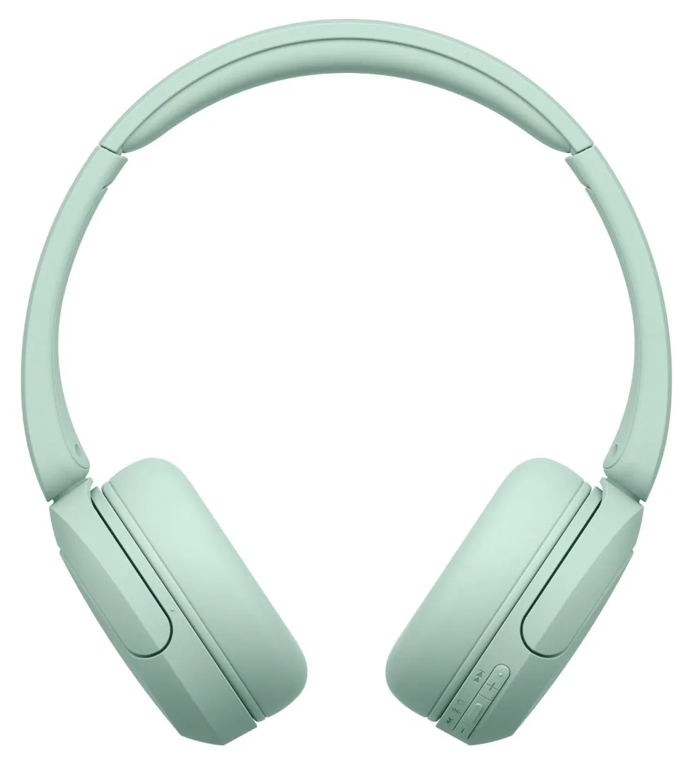 Cuffie microfono bluetooth Sony WHCH530G CE7 Menta