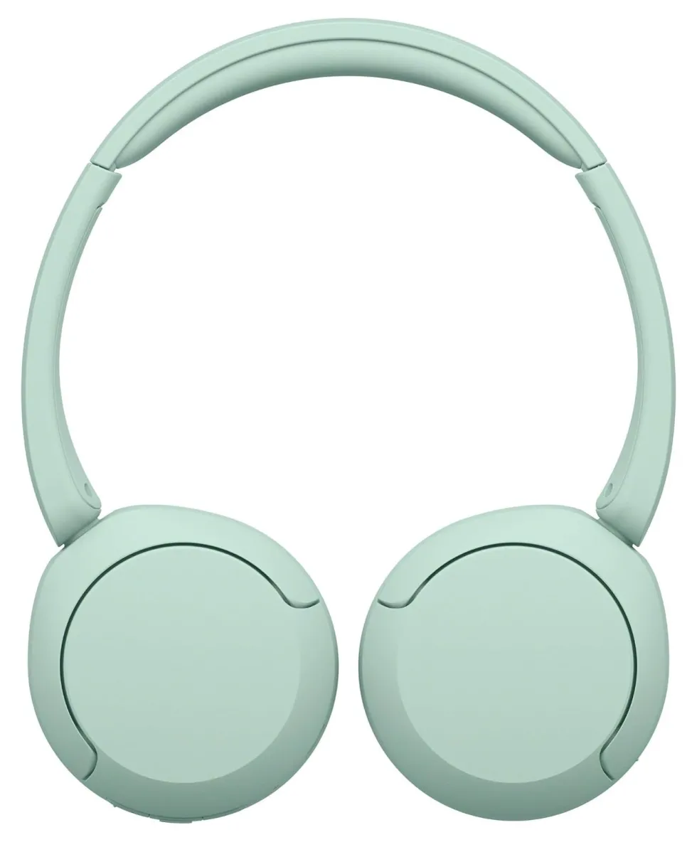Cuffie microfono bluetooth Sony WHCH530G CE7 Menta