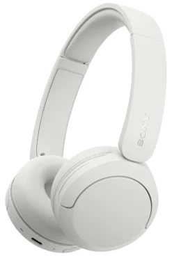 Cuffie microfono bluetooth Sony WHCH530W CE7 White