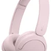 Cuffie microfono bluetooth Sony WHCH530P CE7 Pink
