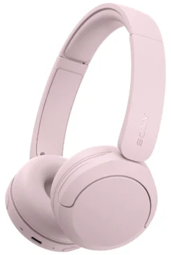 Cuffie microfono bluetooth Sony WHCH530P CE7 Pink