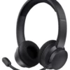 Cuffie microfono bluetooth Trust 25463 Ayda Wireless ENC Black