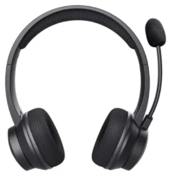 Cuffie microfono bluetooth Trust 25463 Ayda Wireless ENC Black
