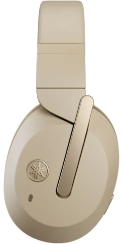 Cuffie microfono bluetooth Yamaha YH E700BBE Advanced ANC Beige