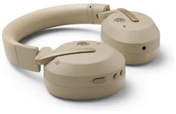 Cuffie microfono bluetooth Yamaha YH E700BBE Advanced ANC Beige