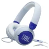 Cuffie microfono filo Jbl JBLJR320BLU JUNIOR 320 Blue