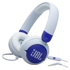 Cuffie microfono filo Jbl JBLJR320BLU JUNIOR 320 Blue