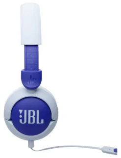 Cuffie microfono filo Jbl JBLJR320BLU JUNIOR 320 Blue
