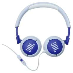 Cuffie microfono filo Jbl JBLJR320BLU JUNIOR 320 Blue