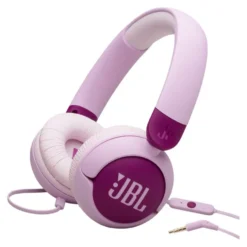 Cuffie microfono filo Jbl JBLJR320PUR JUNIOR 320 Purple