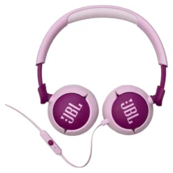 Cuffie microfono filo Jbl JBLJR320PUR JUNIOR 320 Purple