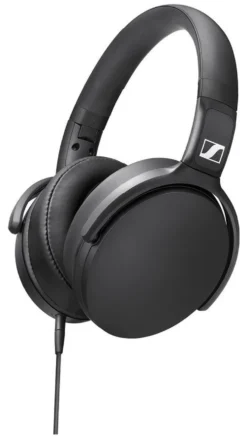 Cuffie microfono filo Sennheiser 508598 HD SERIES 400S Black