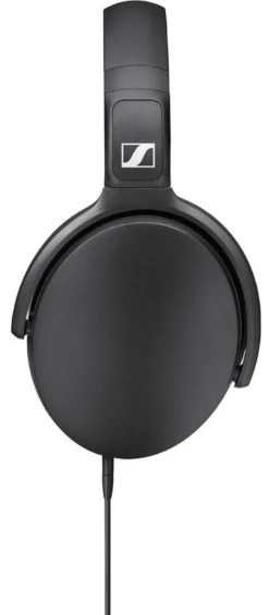 Cuffie microfono filo Sennheiser 508598 HD SERIES 400S Black