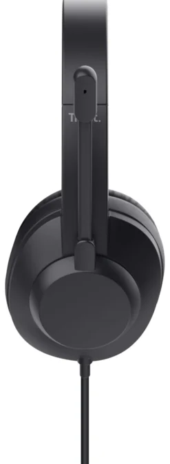 Cuffie microfono filo Trust 25461 Ayda Max USB Black