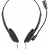 Cuffie microfono filo Trust 21665 PRIMO Chat Headset Black