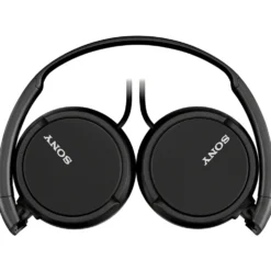 Cuffie on-ear Sony MDRZX110BAE chiuse nere