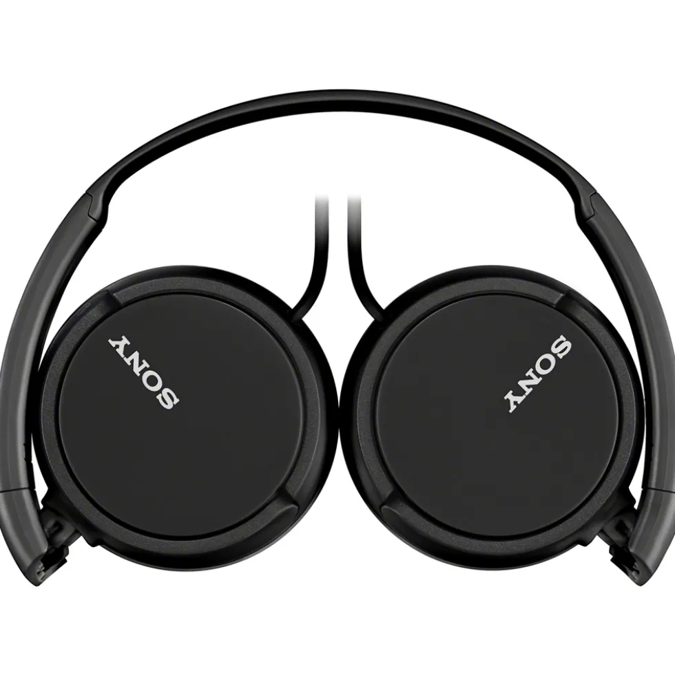 Cuffie on-ear Sony MDRZX110BAE chiuse nere