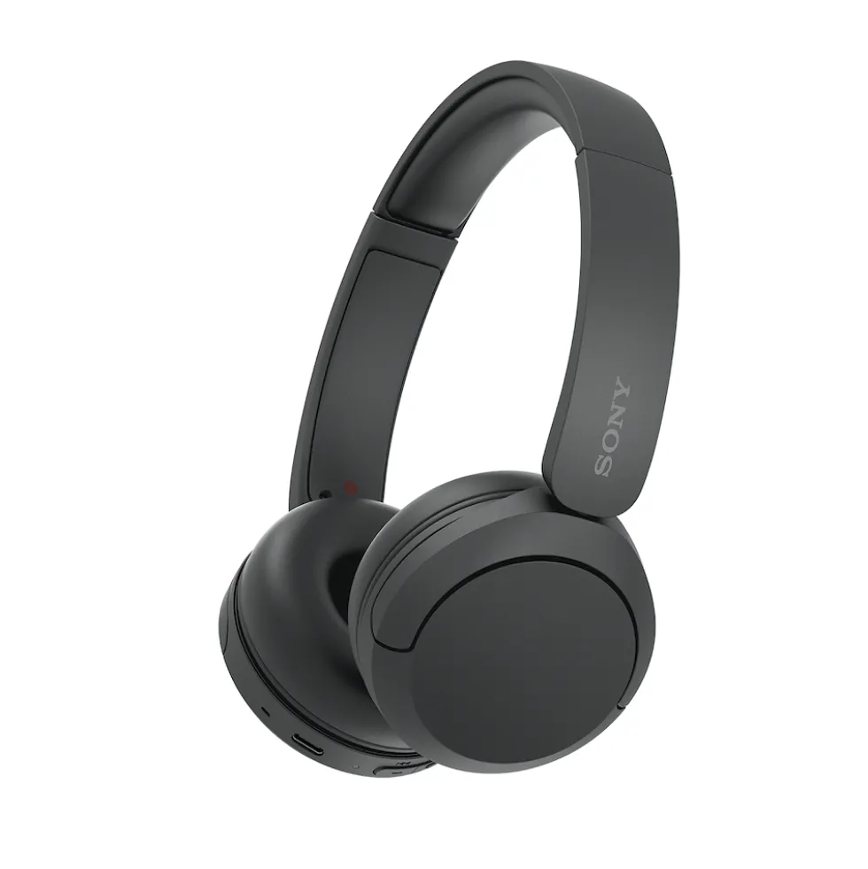 Cuffie on ear Sony WHCH520B con 360 Reality Audio e Multipoint