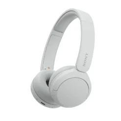 Cuffie on ear Sony WHCH520W.CE7 con audio 360 Reality
