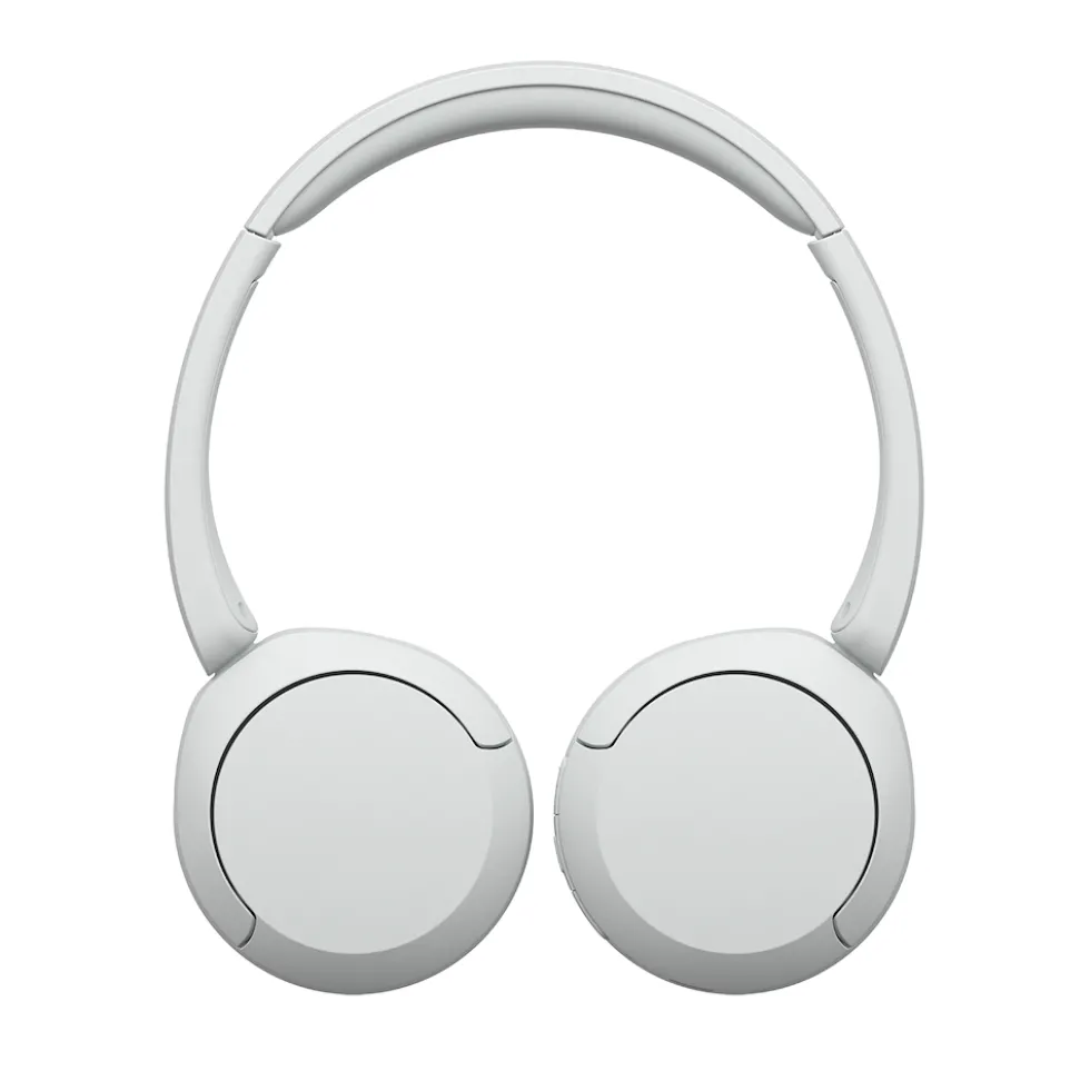 Cuffie on ear Sony WHCH520W.CE7 con audio 360 Reality