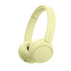 Cuffie On ear Sony WHCH520Y.CE7 con audio 360 Reality