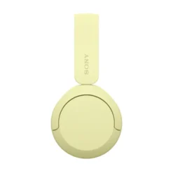 Cuffie On ear Sony WHCH520Y.CE7 con audio 360 Reality