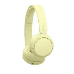 Cuffie On ear Sony WHCH520Y.CE7 con audio 360 Reality