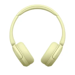 Cuffie On ear Sony WHCH520Y.CE7 con audio 360 Reality