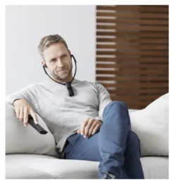 Cuffie Sennheiser 506822 RS SERIES 2000 Dark grey