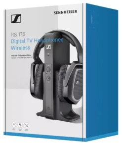 Cuffie Sennheiser 508676 RS SERIES 175 U Black