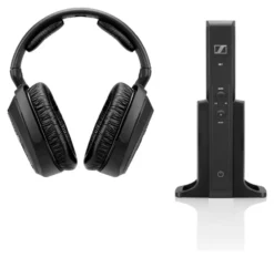 Cuffie Sennheiser 508676 RS SERIES 175 U Black