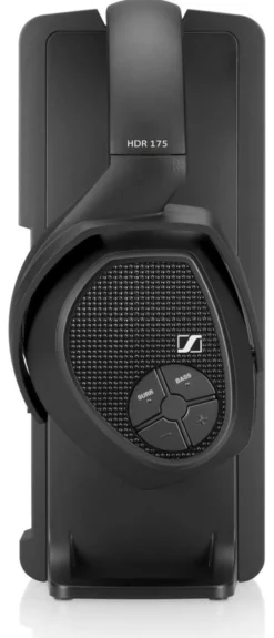 Cuffie Sennheiser 508676 RS SERIES 175 U Black