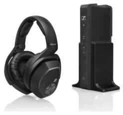 Cuffie Sennheiser 508676 RS SERIES 175 U Black