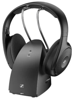 Cuffie Sennheiser 700171 RS SERIES 120 W Black