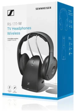 Cuffie Sennheiser 700171 RS SERIES 120 W Black