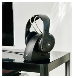 Cuffie Sennheiser 700171 RS SERIES 120 W Black