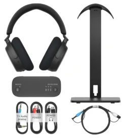 Cuffie Sennheiser TV RS 275 Black