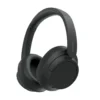 Cuffie Sony WHCH720NB Bluetooth con Dual Noise Cancelling e audio 360 Reality