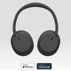 Cuffie Sony WHCH720NB Bluetooth con Dual Noise Cancelling e audio 360 Reality
