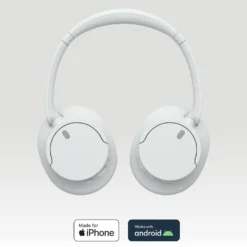 Cuffie Sony WHCH720NW wireless con cancellazione del rumore