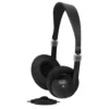Cuffie stereo Trevi HTV 636 con cavo lungo 5 metri e controllo volume