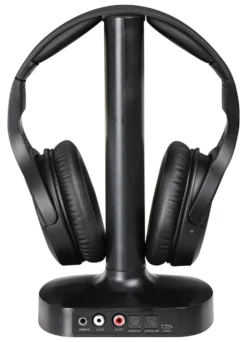 Cuffie Trevi 0F148000 Frs 1480 R Black