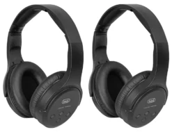 Cuffie Trevi 0F158000 FRS 1580 TW Black