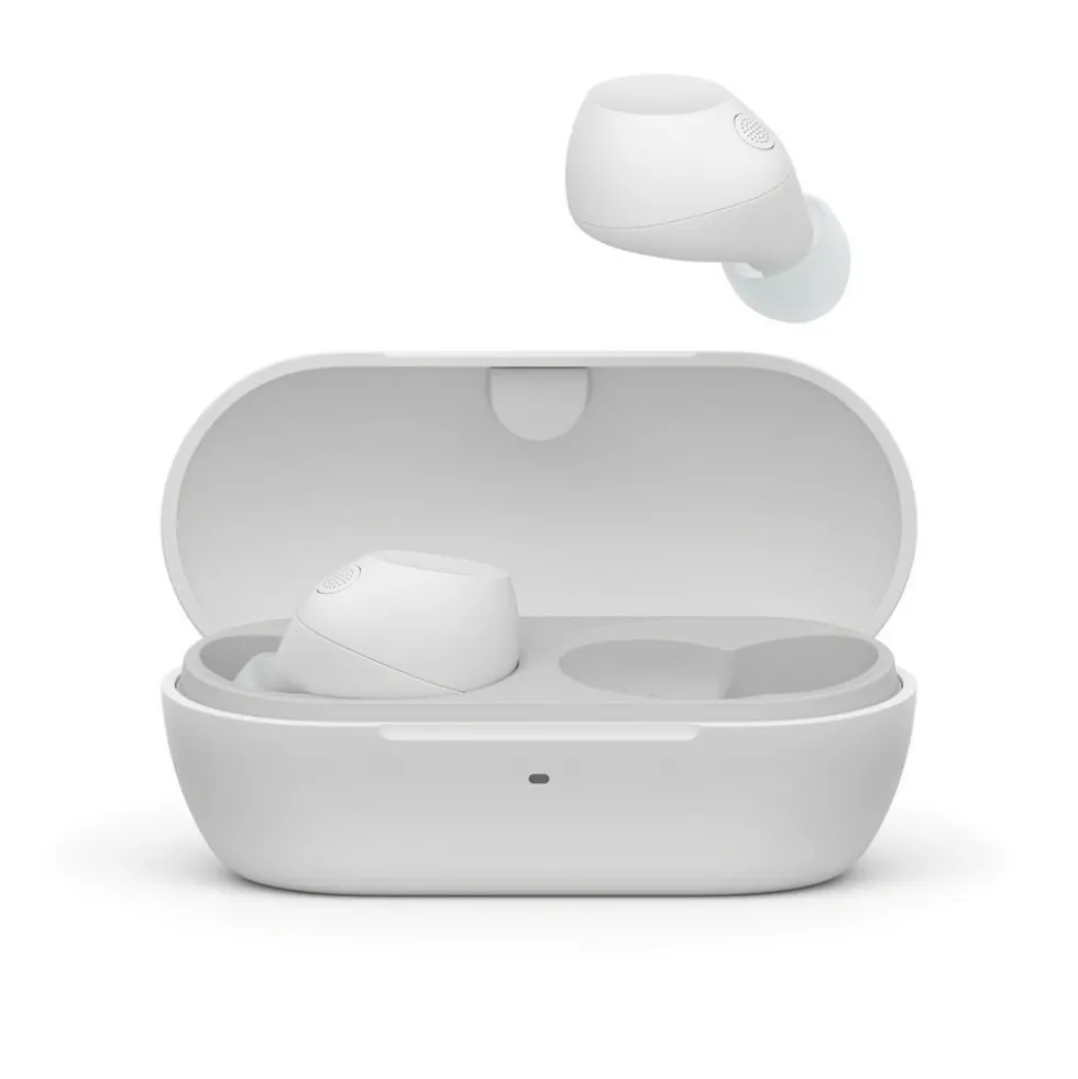 Cuffie true wireless Sony WFC710NW con eliminazione del rumore