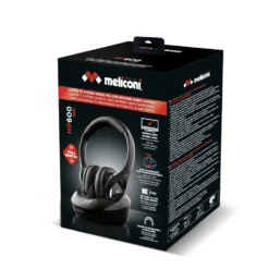 Cuffie TV Meliconi HP600 Pro wireless universali