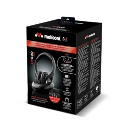 Cuffie TV Meliconi HP600 Pro wireless universali