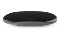 Cuffie TV stereo Meliconi HPEASYDIGITALBUNDL wireless con cavo ottico
